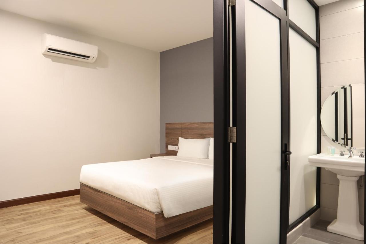 Aces Hotel Kuala Lumpur Exterior foto