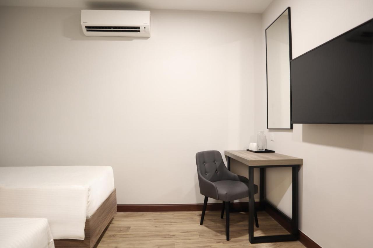 Aces Hotel Kuala Lumpur Exterior foto