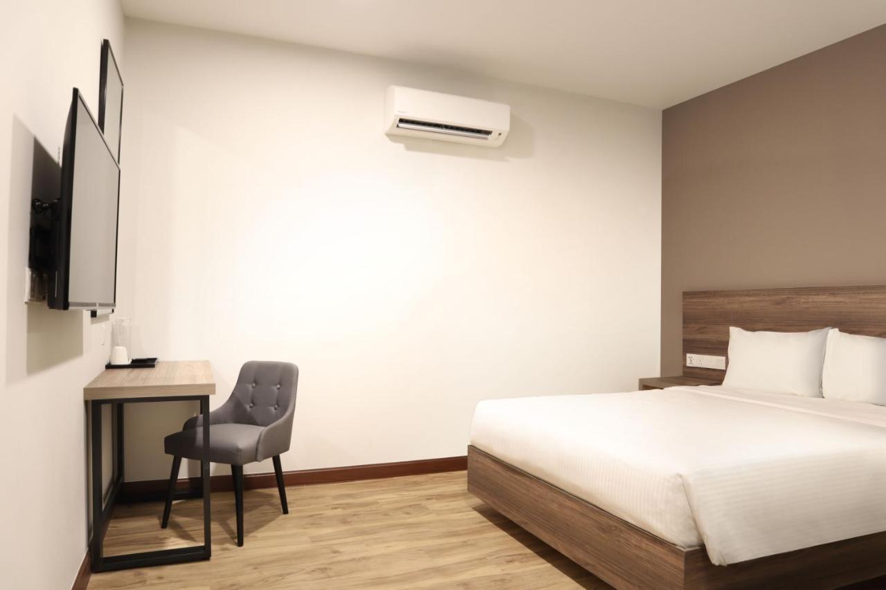 Aces Hotel Kuala Lumpur Exterior foto