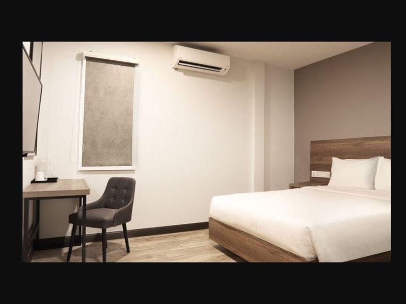 Aces Hotel Kuala Lumpur Exterior foto